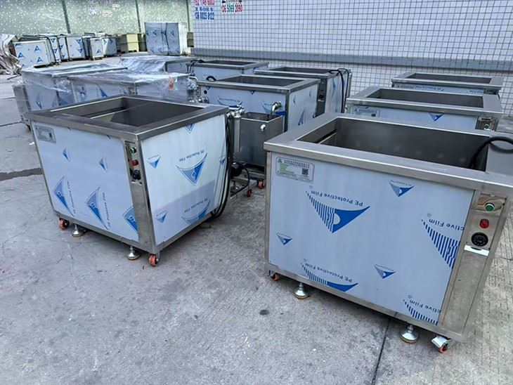 Automatic Ultra Sonic Washing Machine price