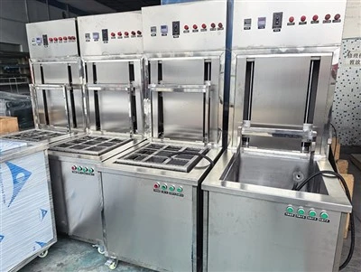 Automatic Ultra Sonic Washing Machine