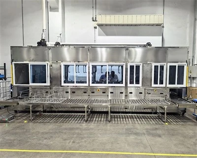 Ultrasonic Automotive Parts Cleaner
