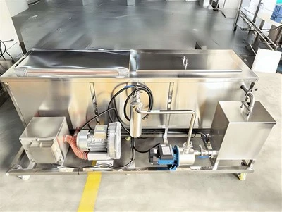 Ultrasonic Bath Machine with Chiller