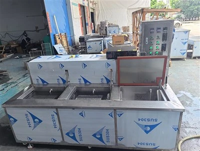 Ultrasonic Cleaning Equipment for Industries