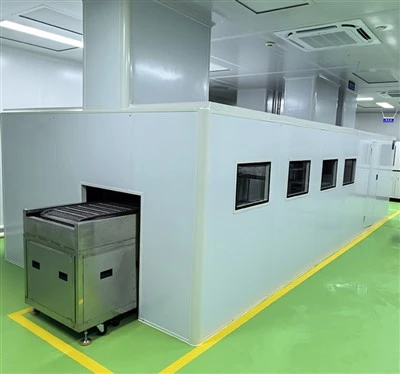 Ultrasonic Instrument Washer