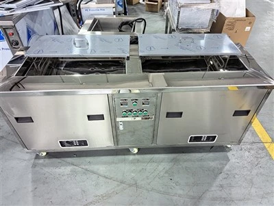 Ultrasonic Washers for Auto Parts