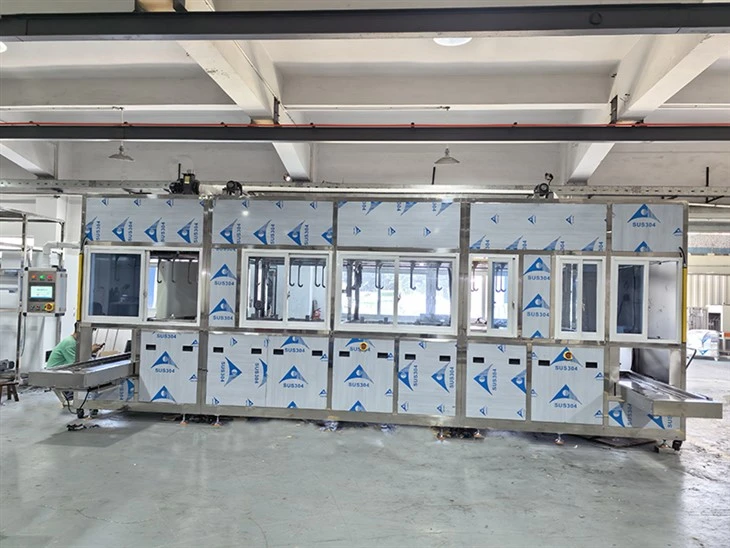 Ultrasonic Automotive Parts Cleaner high quality