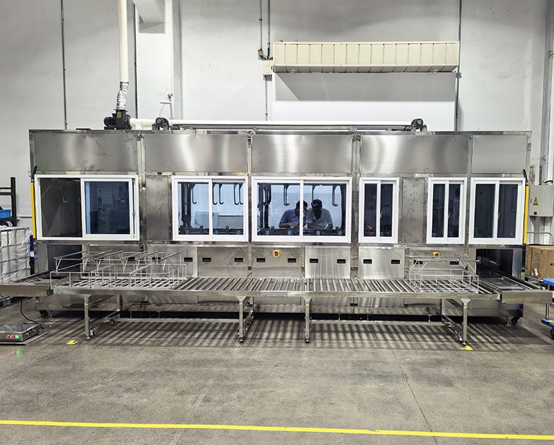 Ultrasonic Cleaner