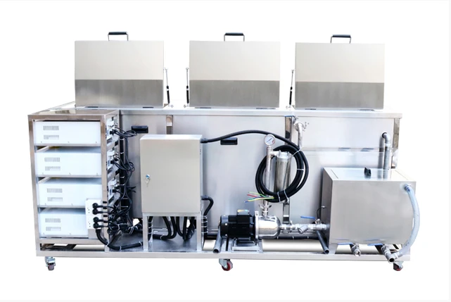 medical ultrasonic cleaning machine 4
